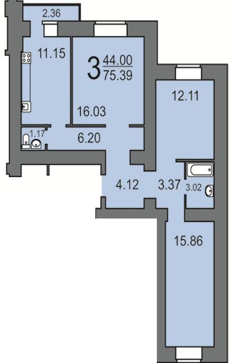 Купить Квартиру Лунная 43 В Саратове